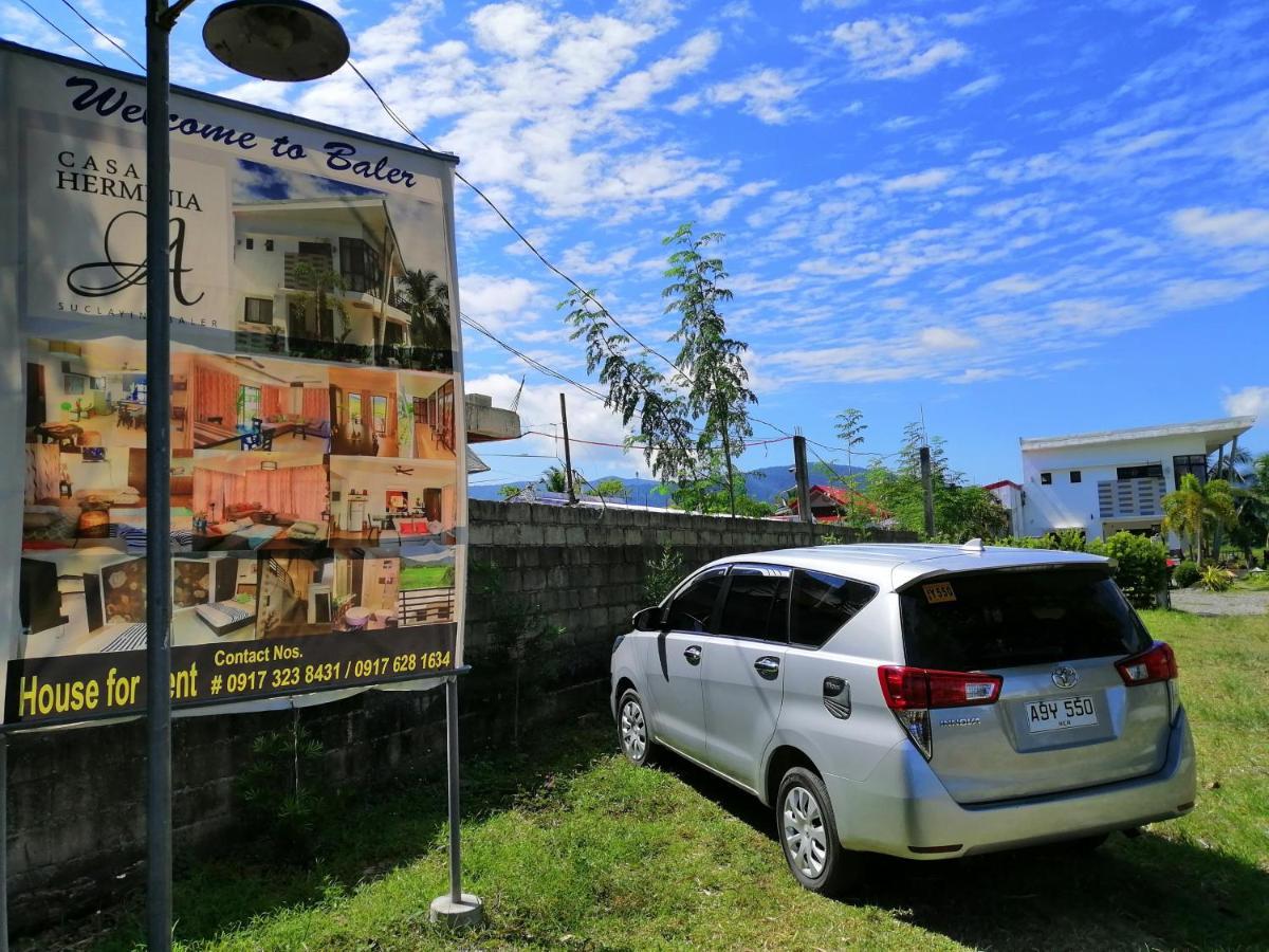 Casa Herminia บาแลร์ ภายนอก รูปภาพ