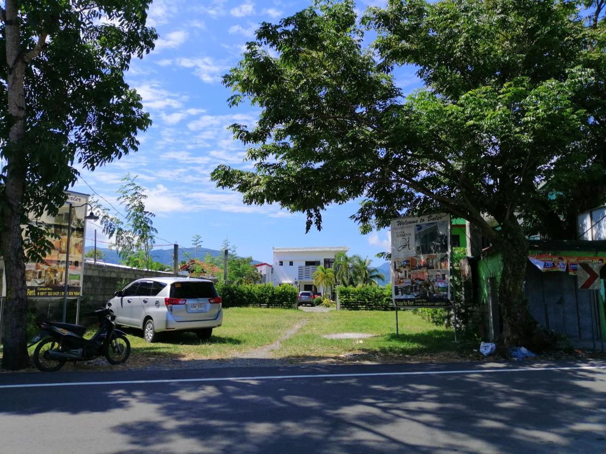 Casa Herminia บาแลร์ ภายนอก รูปภาพ